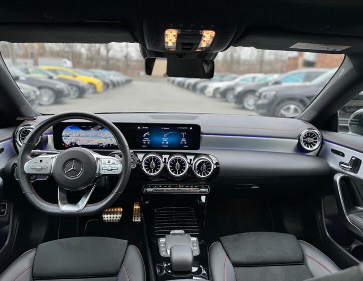 Mercedes-Benz CLA 13