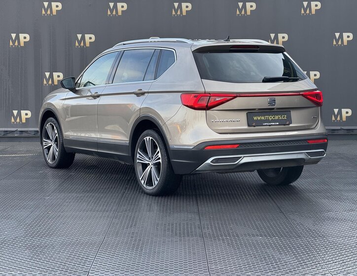 Seat Tarraco 7