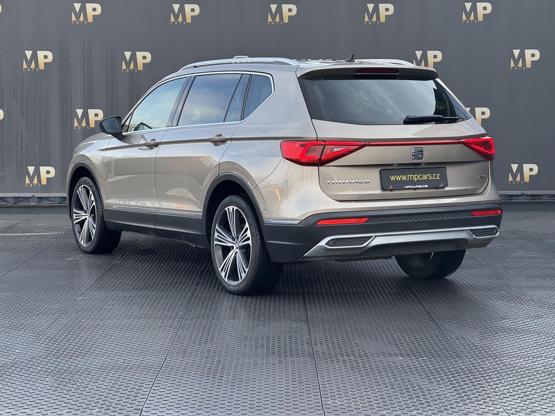 Seat Tarraco