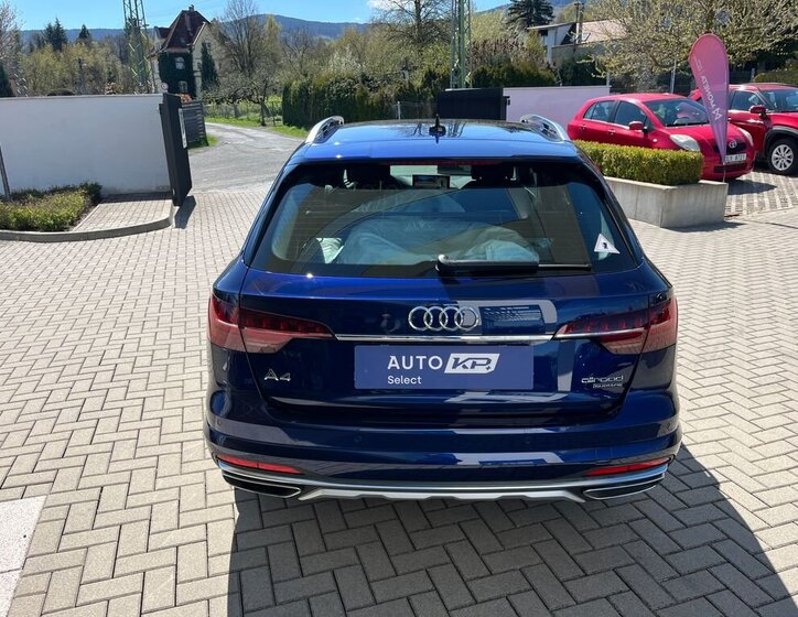 Audi A4 Allroad Kombi 2,0 l 150 kw