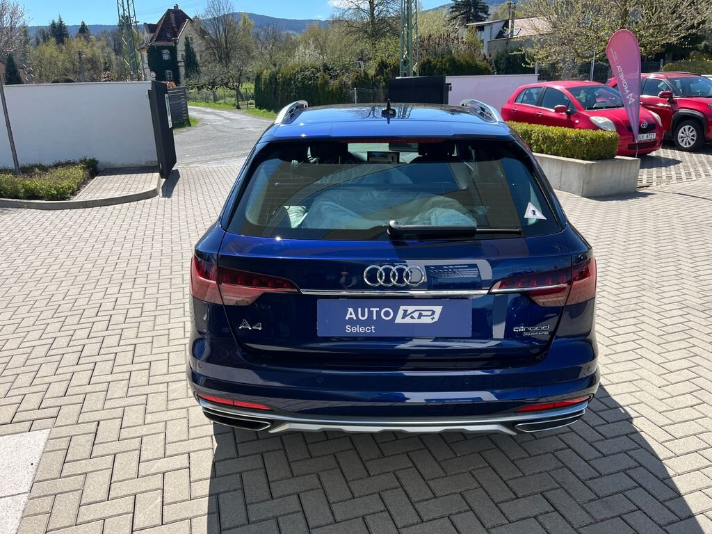 Audi A4 Allroad Kombi 2,0 l 150 kw