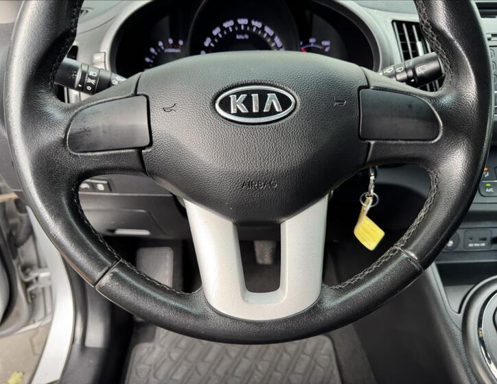 KIA Sportage 35