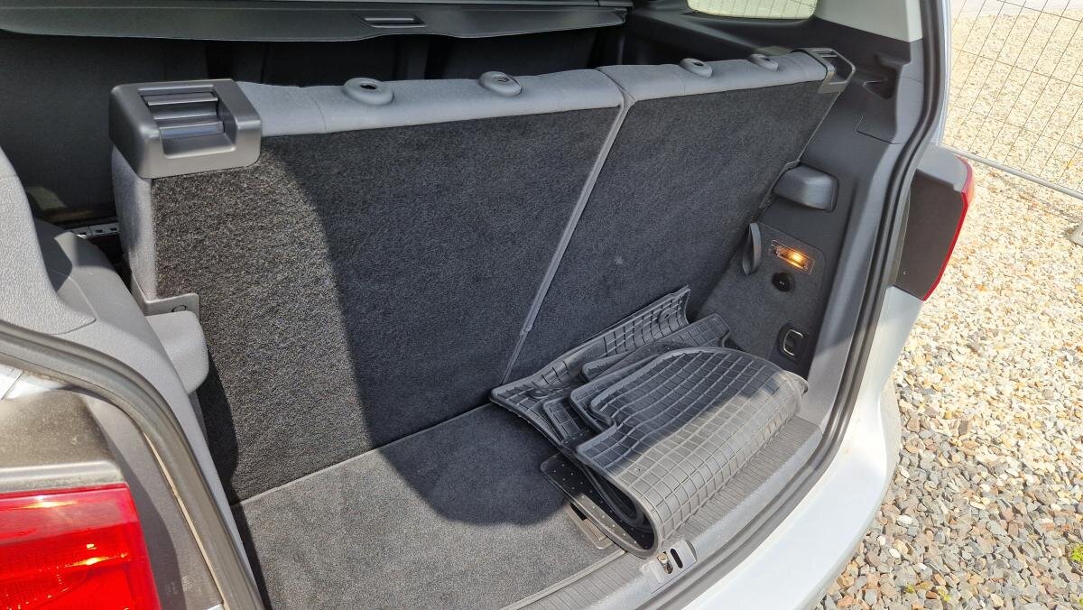 Volkswagen Touran MPV 1,4 l 103 kw