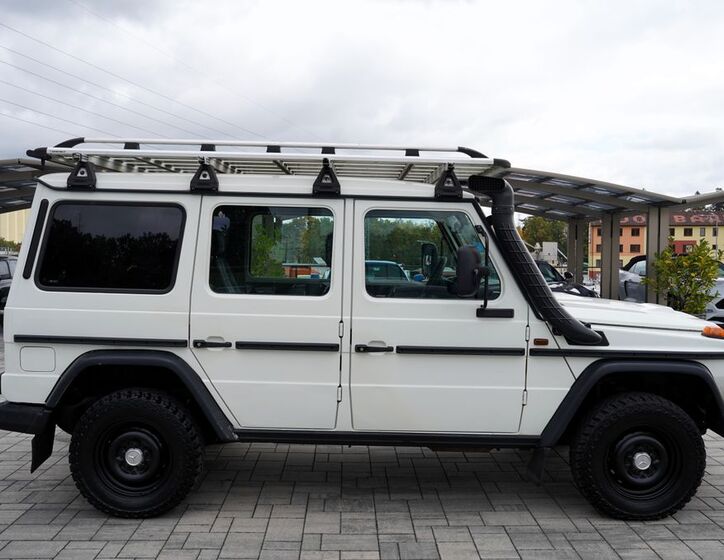 Mercedes-Benz Třídy G 7