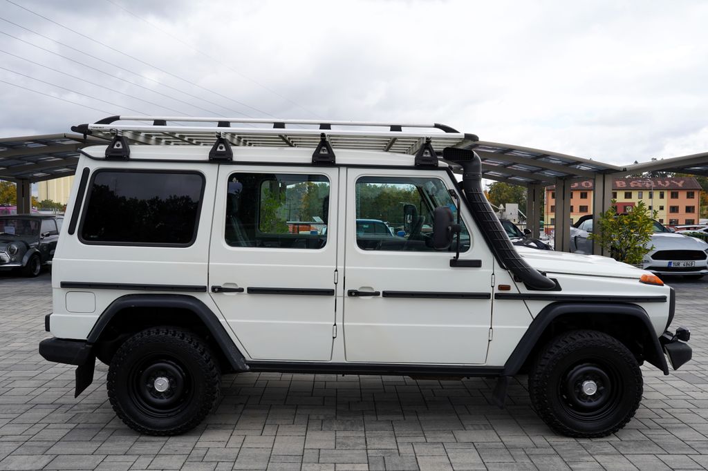 Mercedes-Benz Třídy G