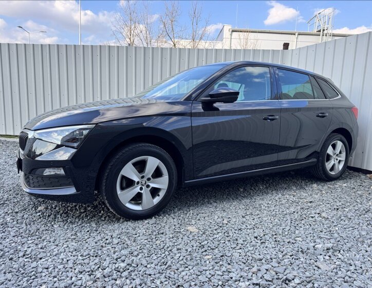 Škoda Scala Hatchback 1,5 l 110 kw