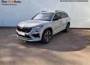 Škoda Kodiaq SUV / Terénní 2,0 l 180 kw