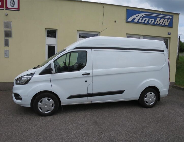 Ford Transit Custom Ostatní 2,0 l 96 kw