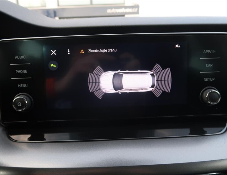 Škoda Octavia Kombi 2,0 l 85 kw