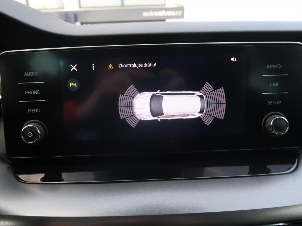 Škoda Octavia Kombi 2,0 l 85 kw