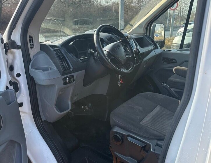 Ford Transit Ostatní 0,0 0