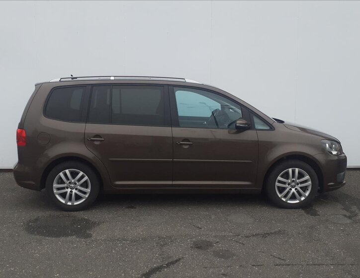 Volkswagen Touran MPV 2,0 l 103 kw