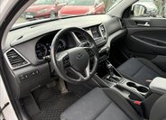 Hyundai Tucson SUV / Terénní 1,7 l 104 kw
