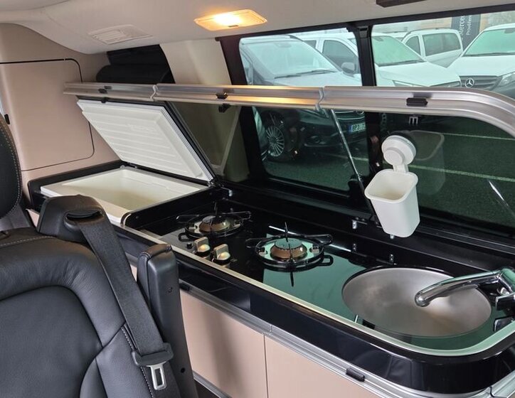 Mercedes-Benz Třídy V 20