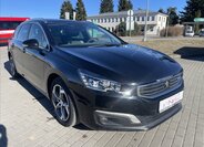 Peugeot 508 Kombi 2,0 l 133 kw