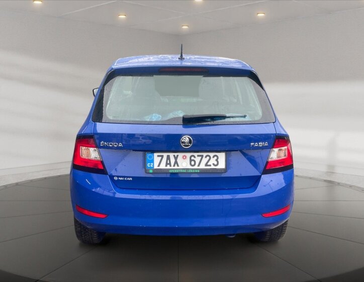 Škoda Fabia Hatchback 999,0 70 kw