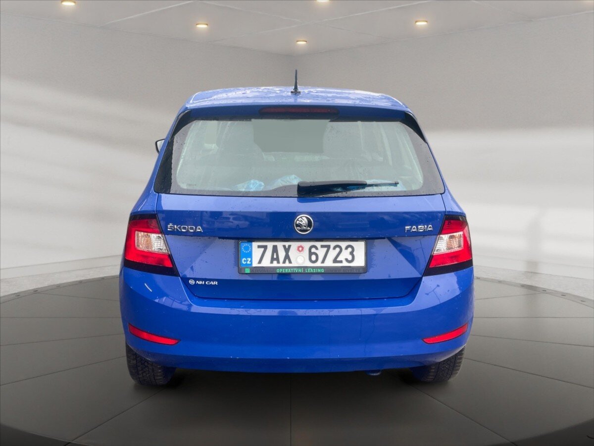 Škoda Fabia Hatchback 999,0 70 kw