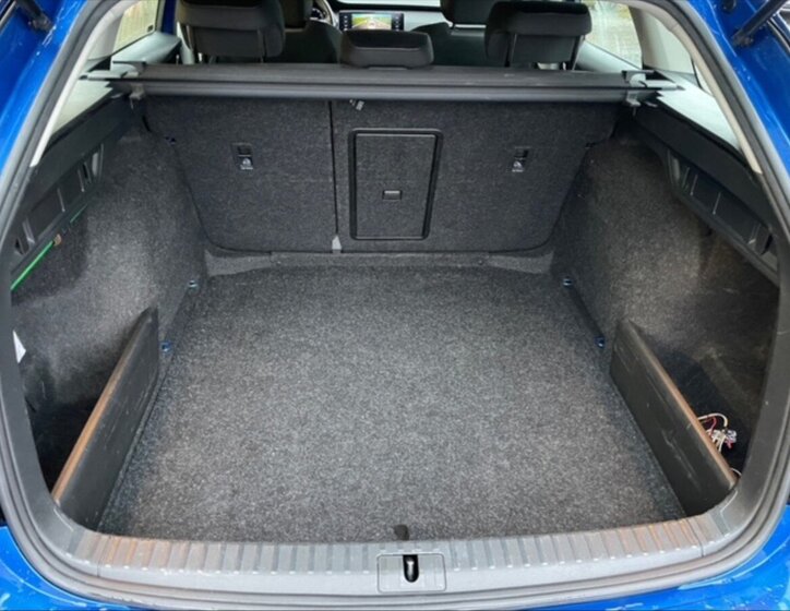 Škoda Octavia Kombi 2,0 l 85 kw