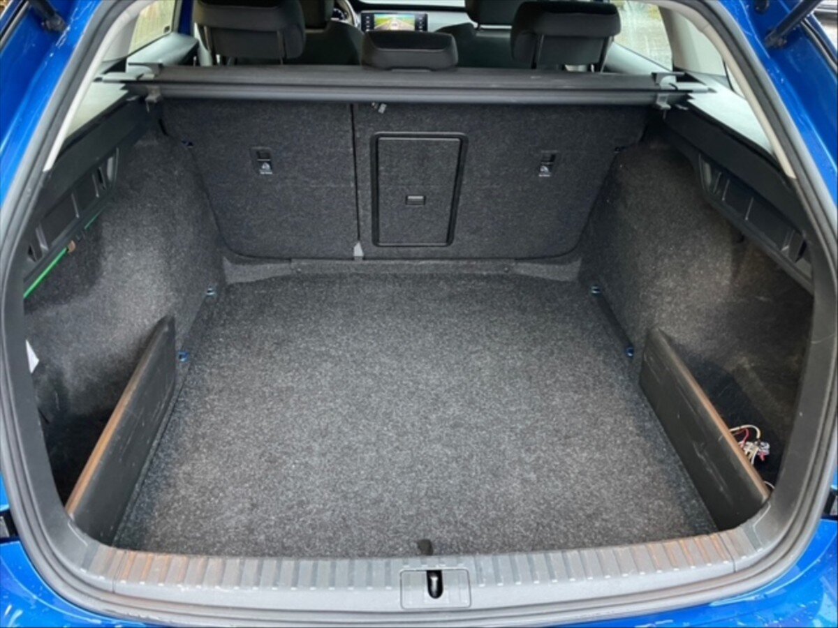 Škoda Octavia Kombi 2,0 l 85 kw