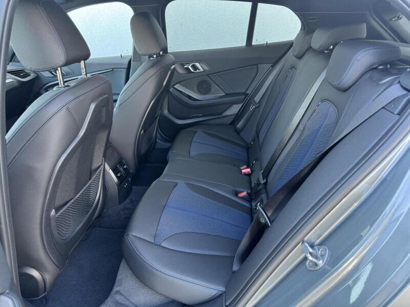 BMW Řada 1 Hatchback 1,5 l 100 kw