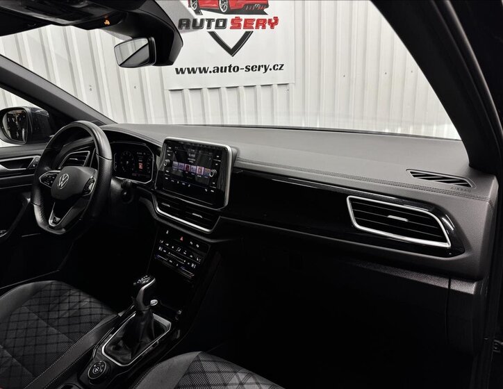 Volkswagen T-Roc SUV 2,0 l 140 kw