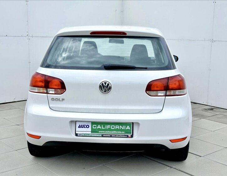 Volkswagen Golf Hatchback 1,6 l 75 kw