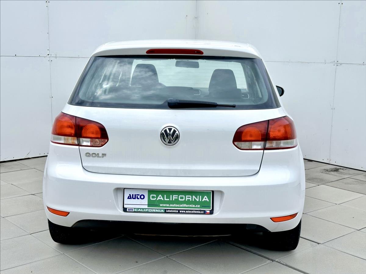 Volkswagen Golf Hatchback 1,6 l 75 kw