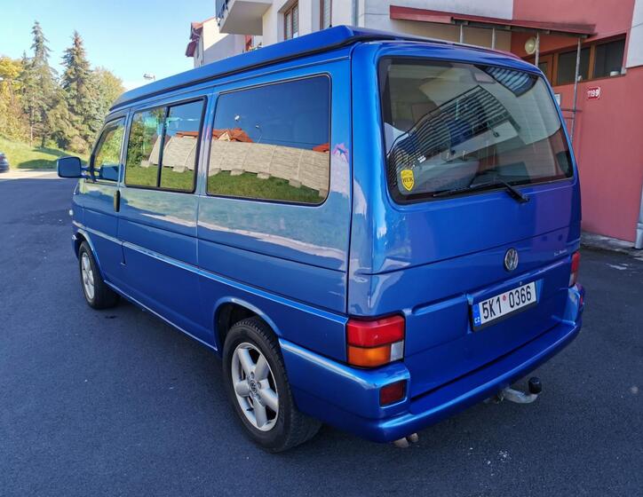 Volkswagen Multivan 8