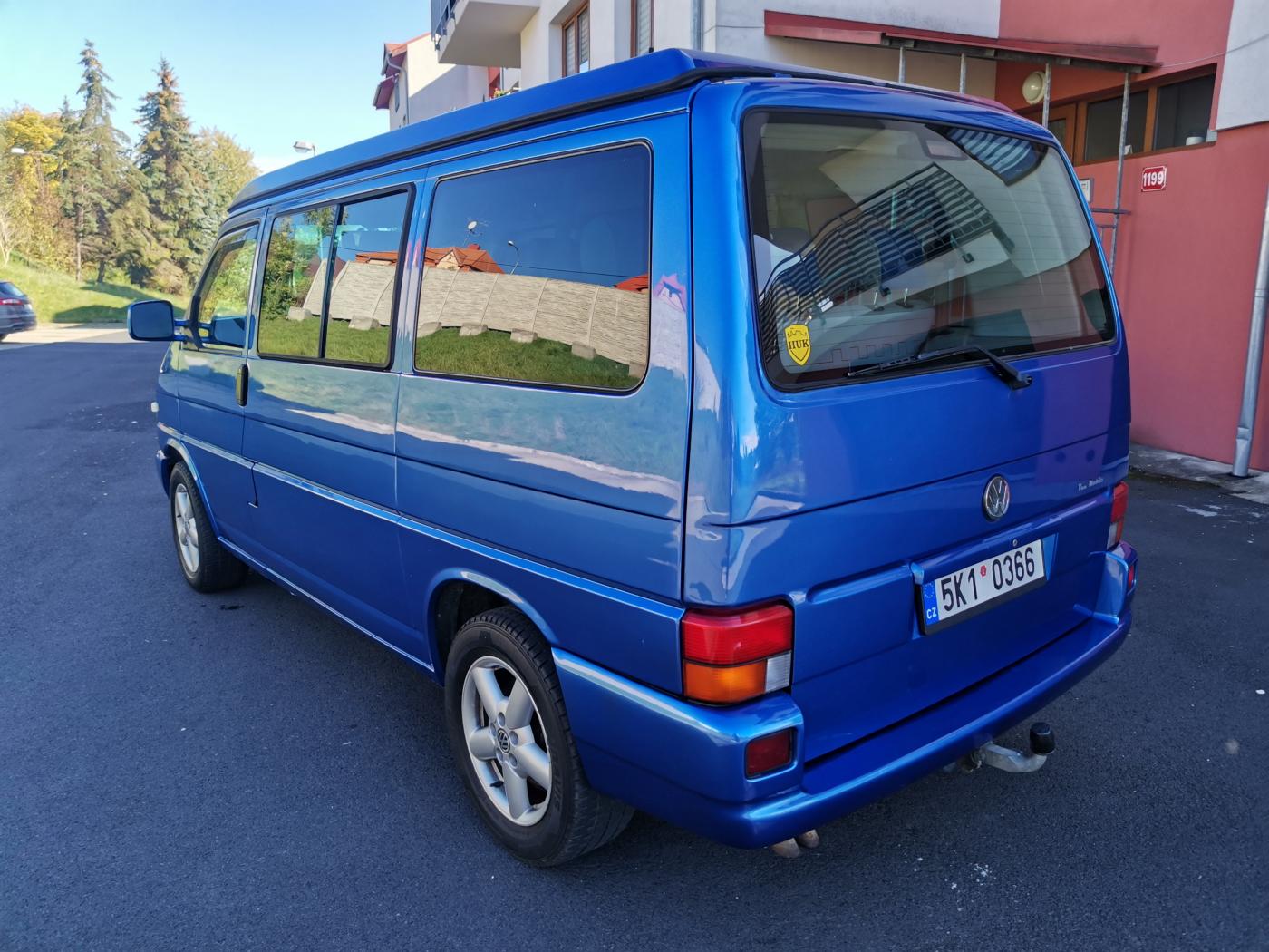Volkswagen Multivan