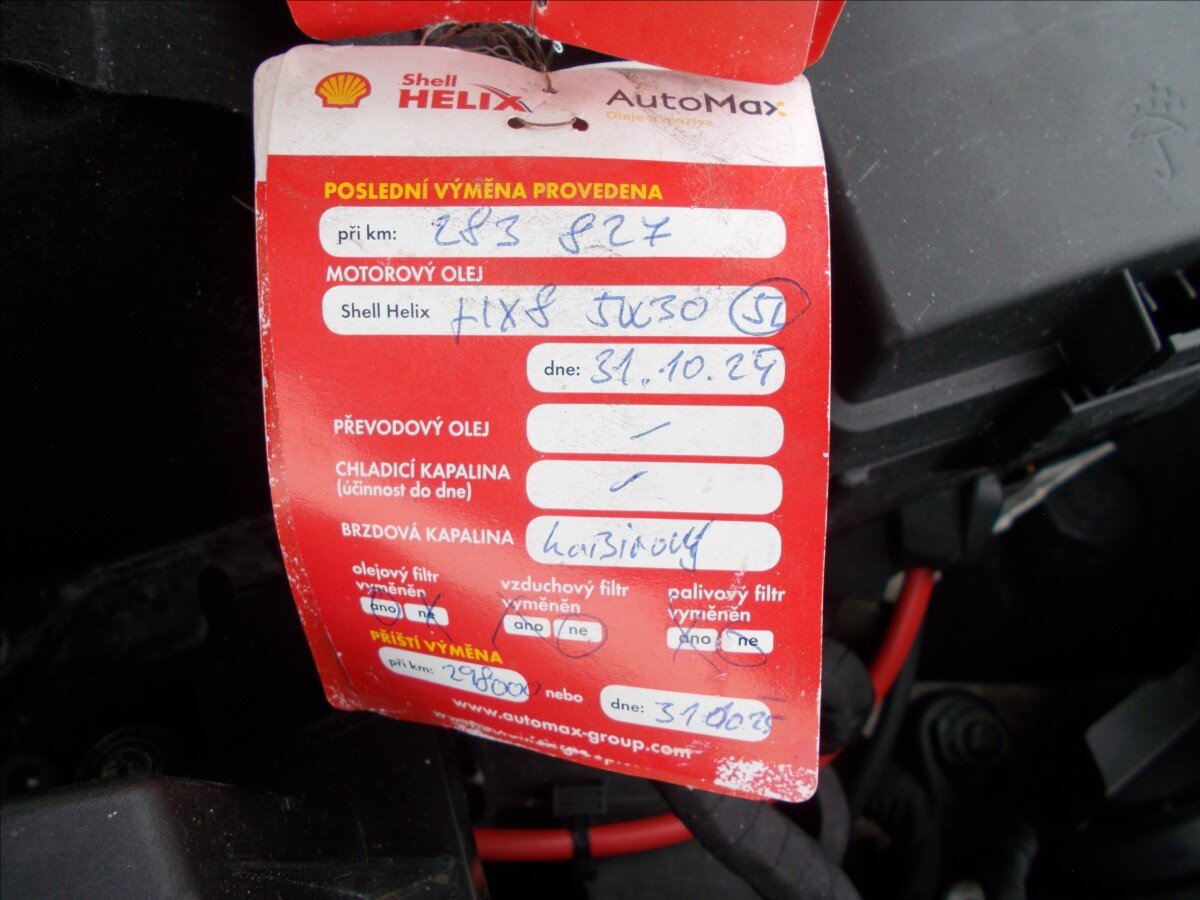 Škoda Octavia Kombi 2,0 l 110 kw