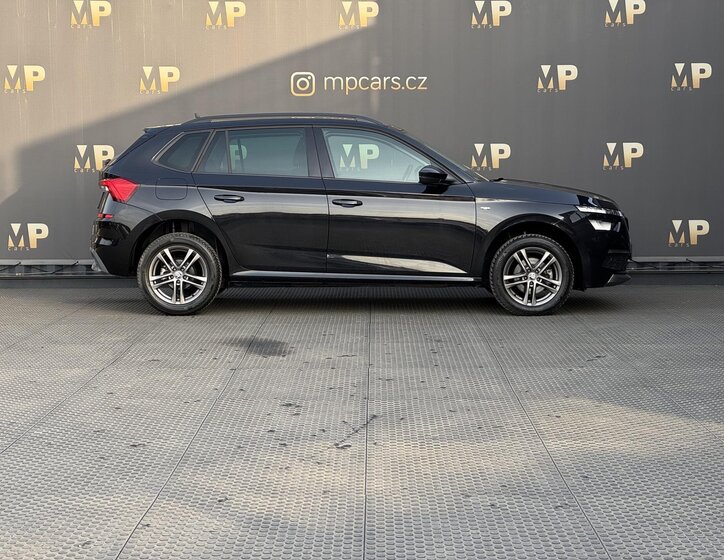 Škoda Kamiq SUV / Terénní 1,5 l 110 kw