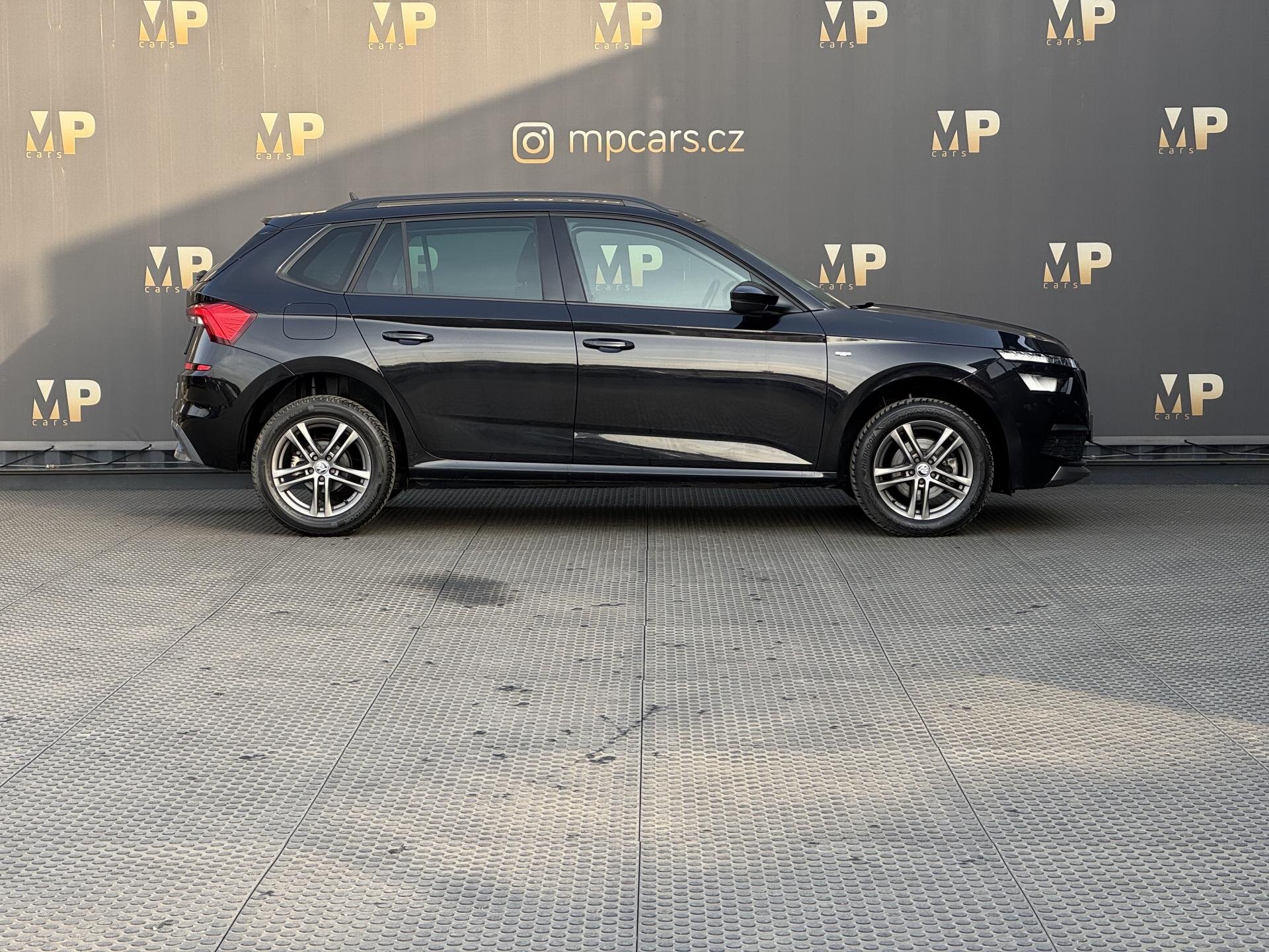 Škoda Kamiq SUV / Terénní 1,5 l 110 kw