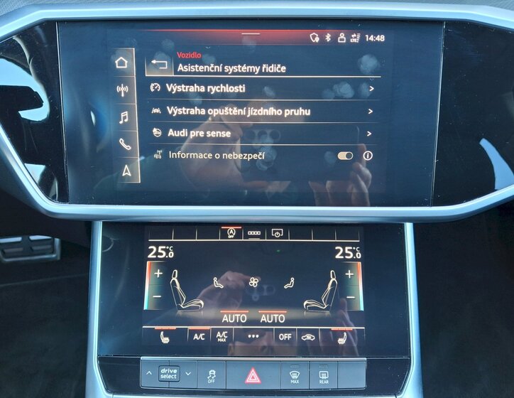 Audi A6 Kombi 2,0 l 195 kw