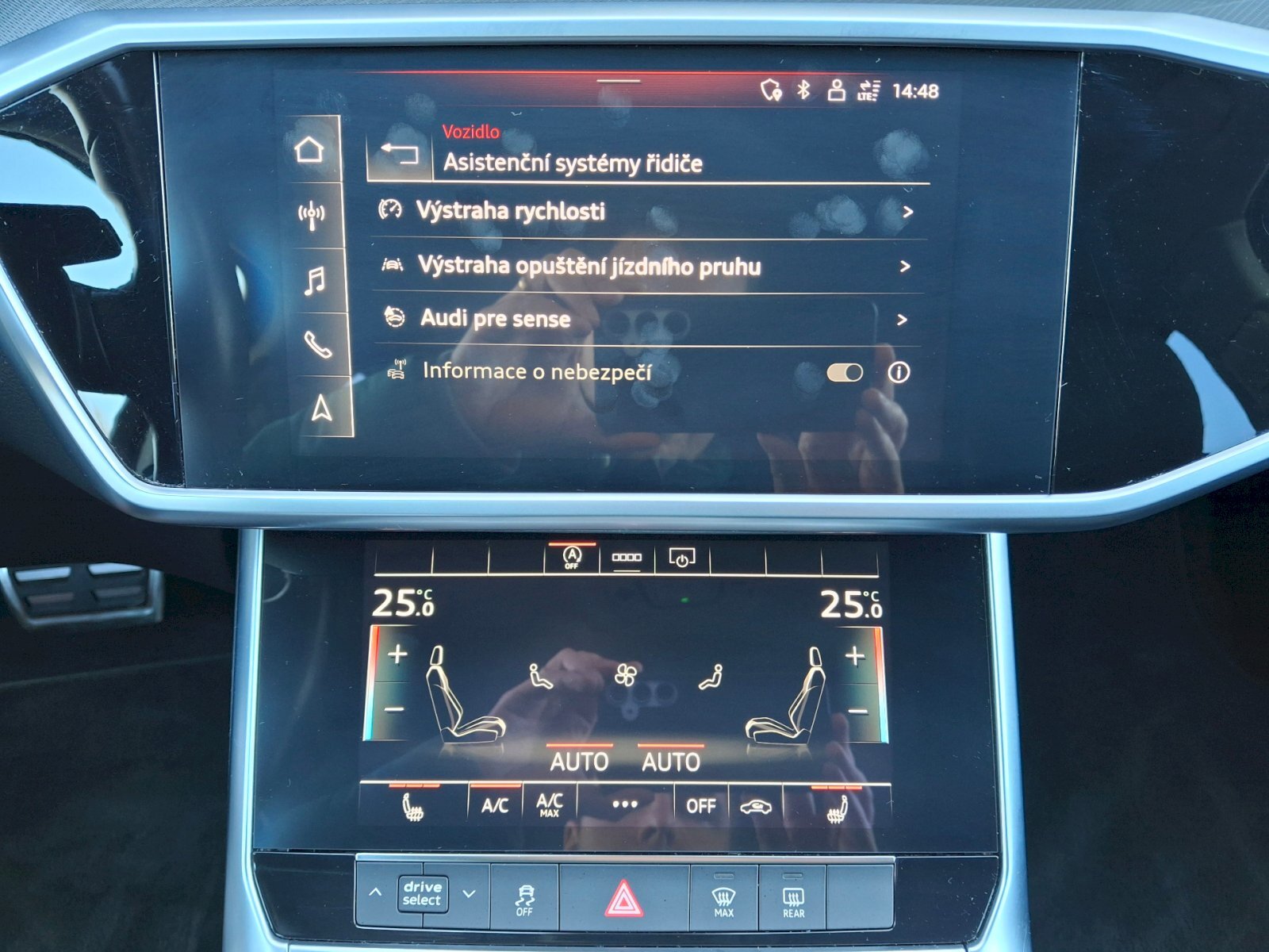 Audi A6 Kombi 2,0 l 195 kw