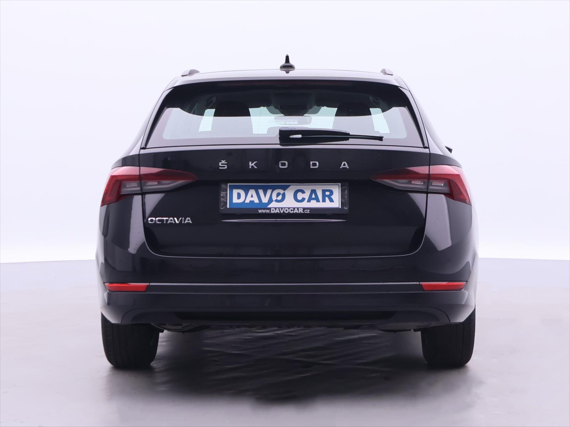 Škoda Octavia Kombi 2,0 l 85 kw