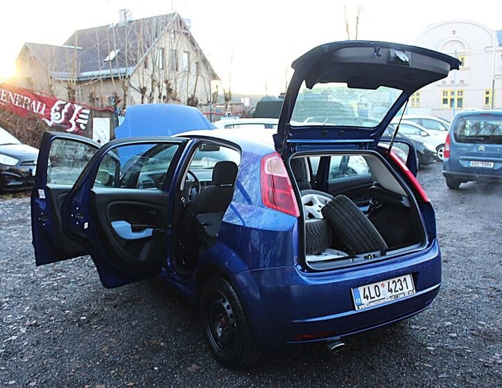 Fiat Grande Punto 20