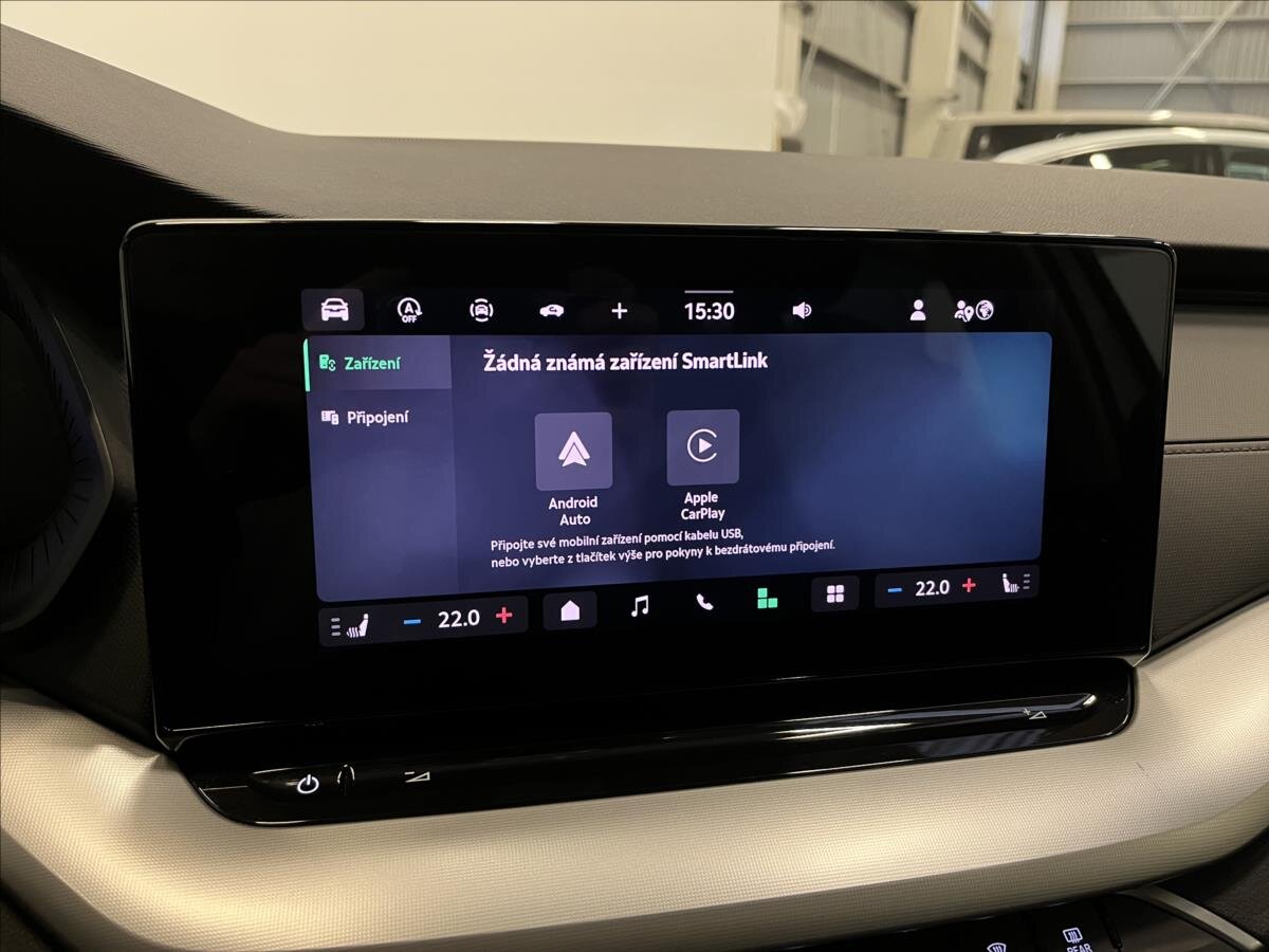 Škoda Octavia Kombi 1,5 l 85 kw