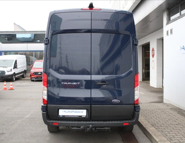 Ford Transit Skříň 2,2 l 92 kw