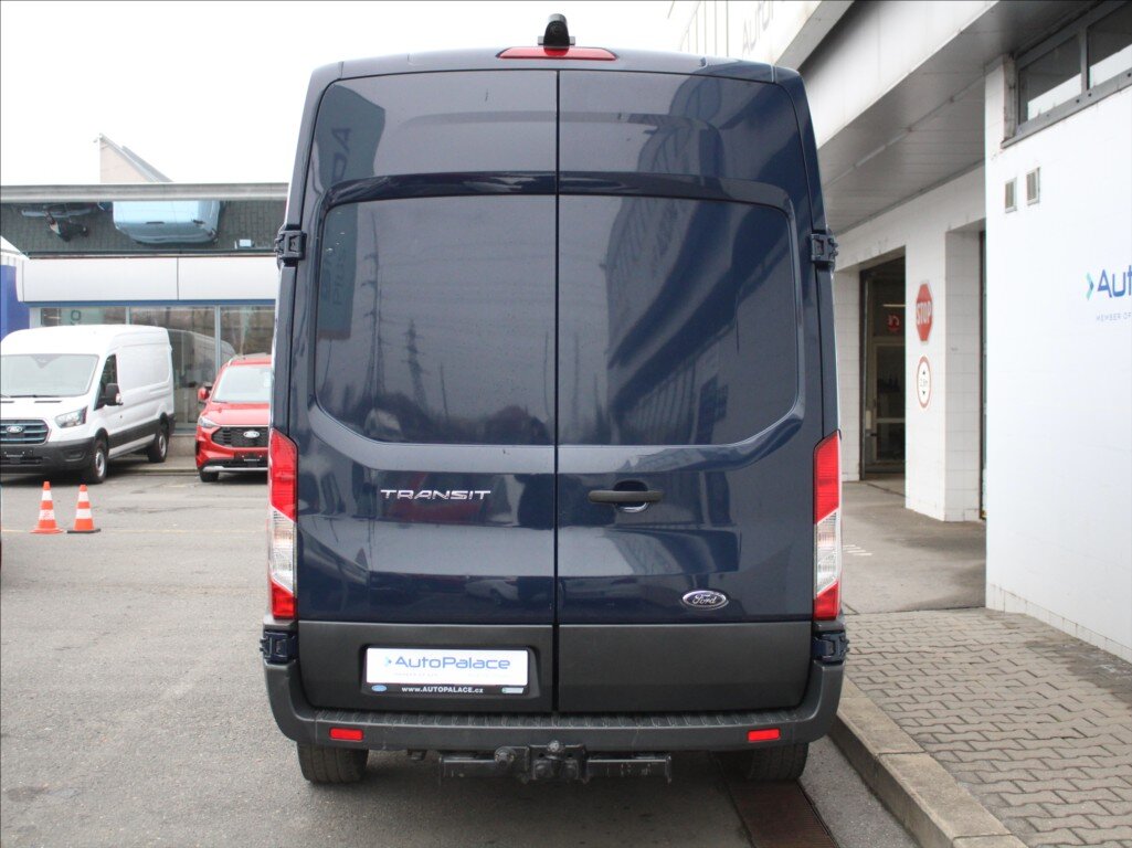 Ford Transit Skříň 2,2 l 92 kw