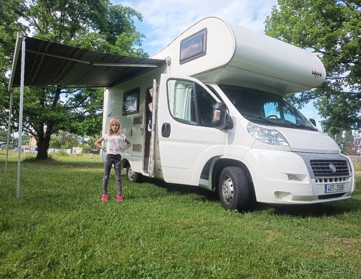 Fiat Ducato Ostatní 0,0 0