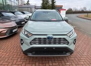 Toyota RAV4 SUV / Terénní 2,5 l 131 kw