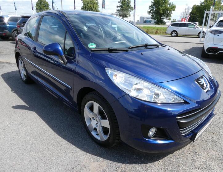 Peugeot 207 1
