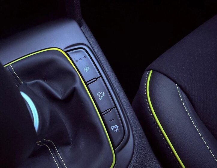 Hyundai Kona SUV / Terénní 998,0 88 kw