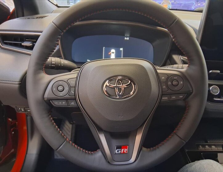 Toyota Corolla Cross SUV 2,0 l 131 kw