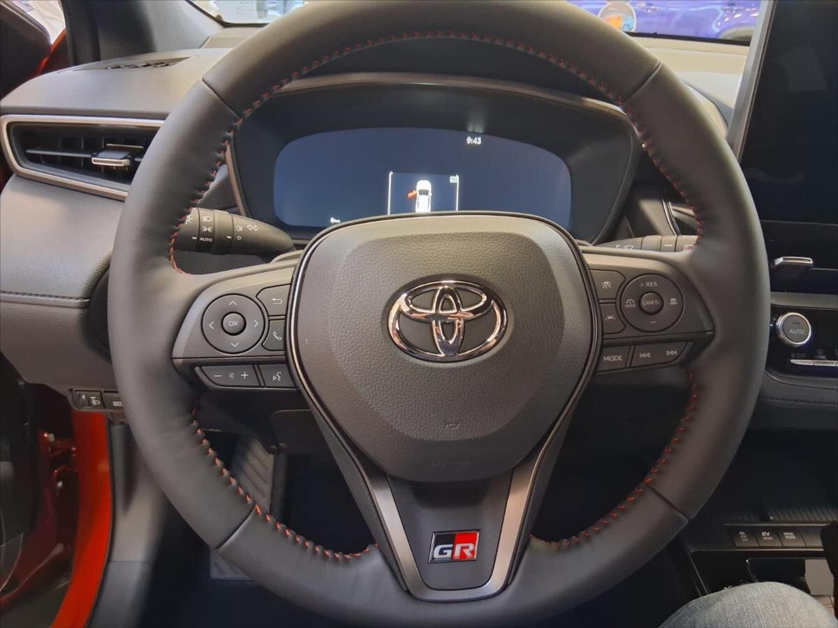 Toyota Corolla Cross SUV 2,0 l 131 kw