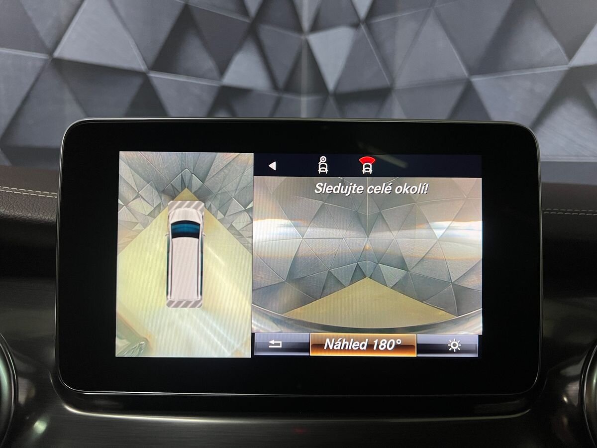 Mercedes-Benz Třídy V