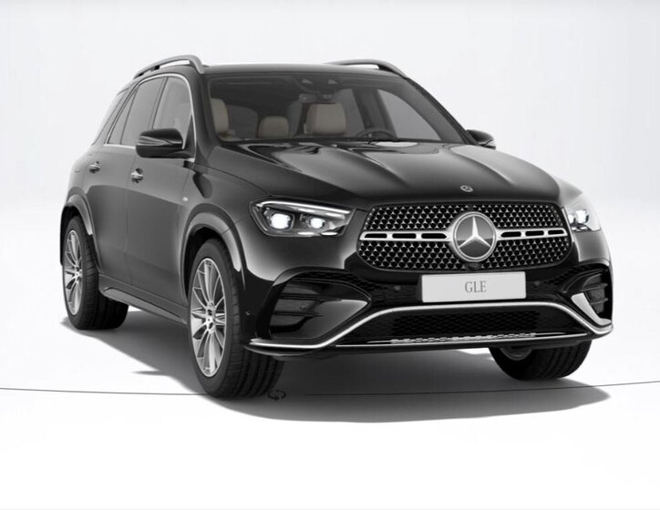 Mercedes-Benz GLE 1