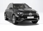 Mercedes-Benz GLE 1