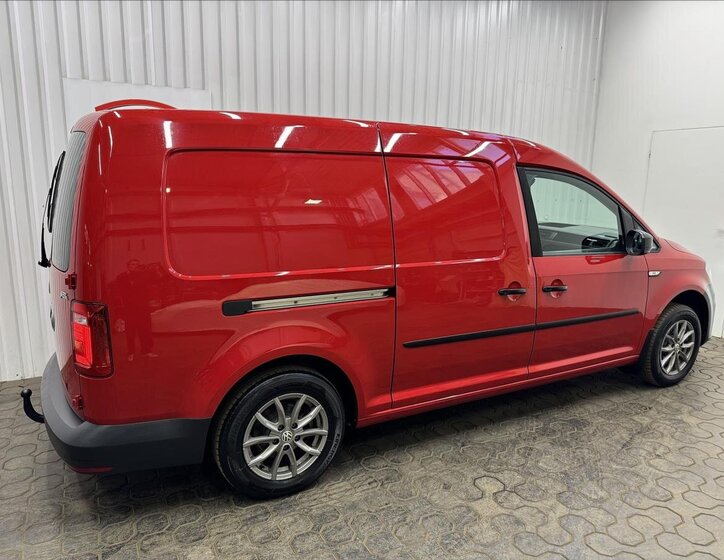 Volkswagen Caddy Ostatní 0,0 83 kw