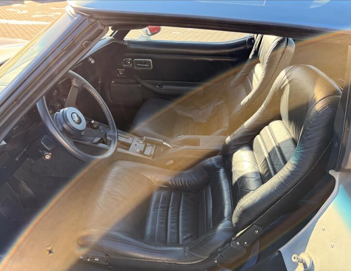 Chevrolet Corvette Kupé 5,7 l 169 kw